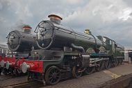 GWR Castle Class